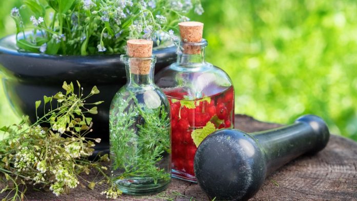 cura Covid con le erbe