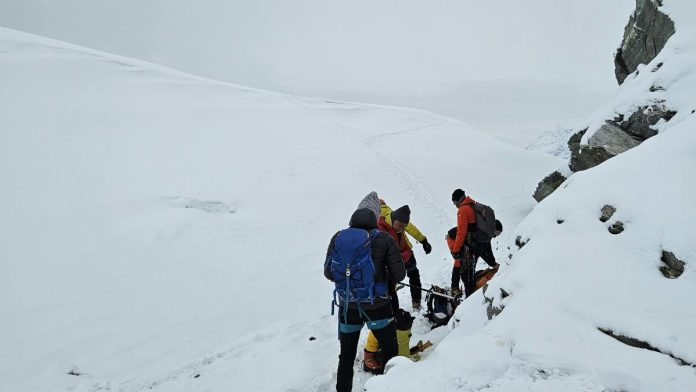 incidente funivia Macugnaga