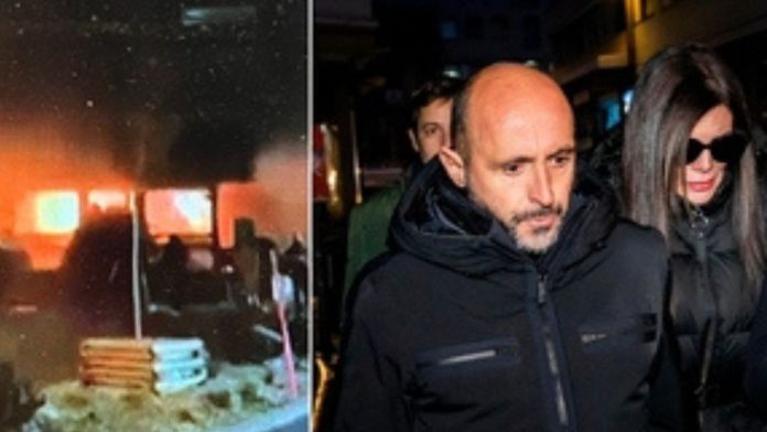 Crans-Montana, arrestato Jacques Moretti