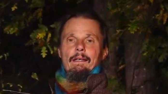 famiglia nel bosco Palmoli