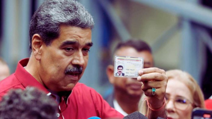 processo Maduro New York