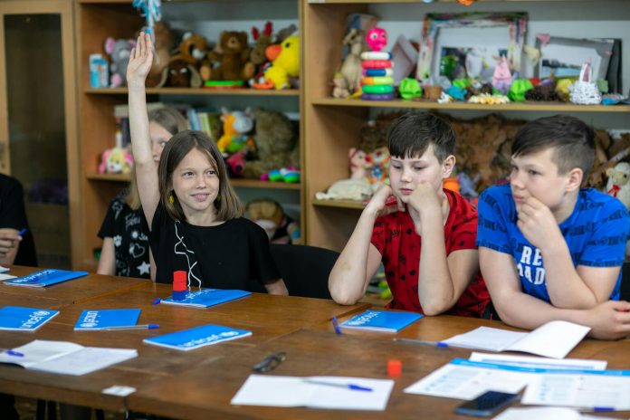 unicef- partecipazione scolastica studenti Italia