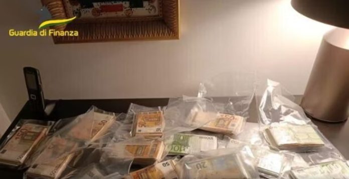 Guardia di finanza di Foggia