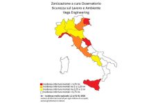 Morti sul lavoro a gennaio 2026: 34 vittime in Italia, calo del 43,3%