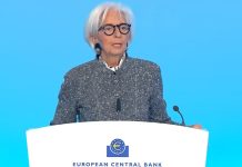 Tassi Bce al 2%: Lagarde avverte sui prezzi, mercati già guardano ad aprile
