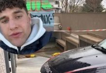Vasto, morto a 21 anni nei garage del condominio: fermato il padre