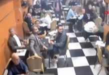 Clienti in fuga a Istanbul: le vibrazioni non erano un terremoto