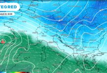 Meteo Italia, brusco calo delle temperature: verso giorni più freschi e instabili