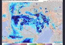 Polvere del Sahara sull’Italia, lunedì 13 aprile il picco del pulviscolo
