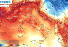 Meteo weekend 25 aprile, torna l’alta pressione: temperature fino a 27 gradi