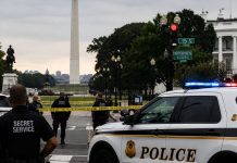 Spari vicino alla Casa Bianca, sospetto ferito dal Secret Service