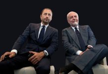 De Laurentiis indagati a Bari, plusvalenze e bilanci nel mirino della Procura