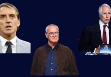 Mancini torna sulla panchina dell’Italia, Malagò affida a Ranieri il nuovo corso azzurro