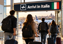 Giovani, crescono i rientri dall’estero: 129 mila tornati in Italia in cinque anni