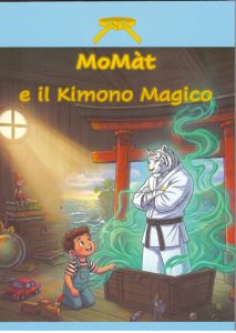 Momat, il libro per bambini scritto dalla dottoressa Letizia Boninsegna nota chirurga del pancreas